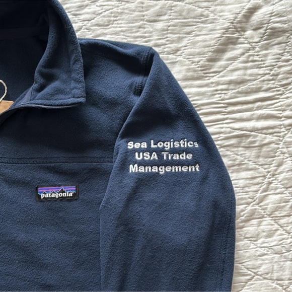 NWT Patagonia Micro D Fleece - Picture 6 of 12